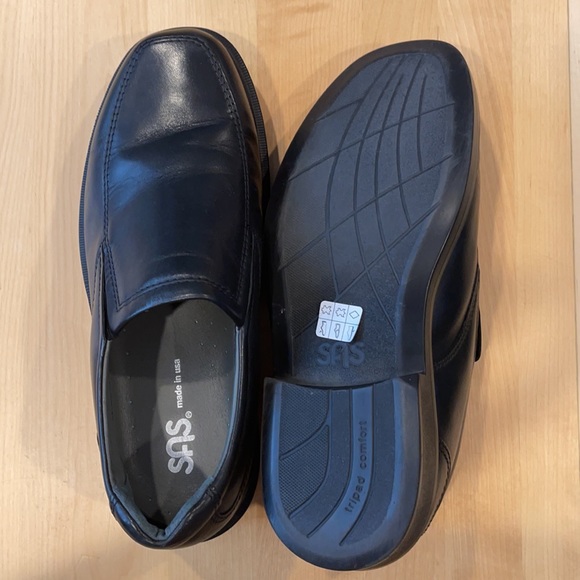 SAS Shoes Men Diplomat Black 12045 11.5 main image 9
